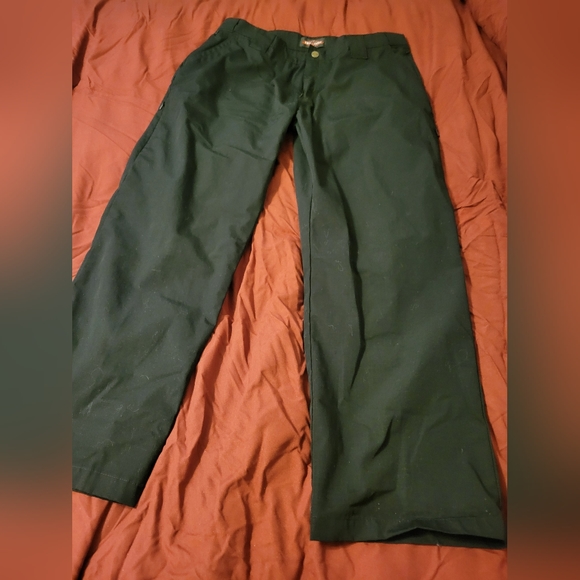 Tru-Spec Women's heavyweight Black Classic Pants Womans Size 16/30 Heavy - Picture 2 of 11